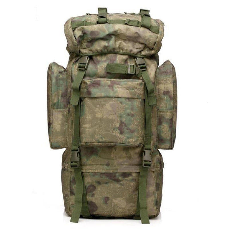 Tarnung Schulter Rucksack