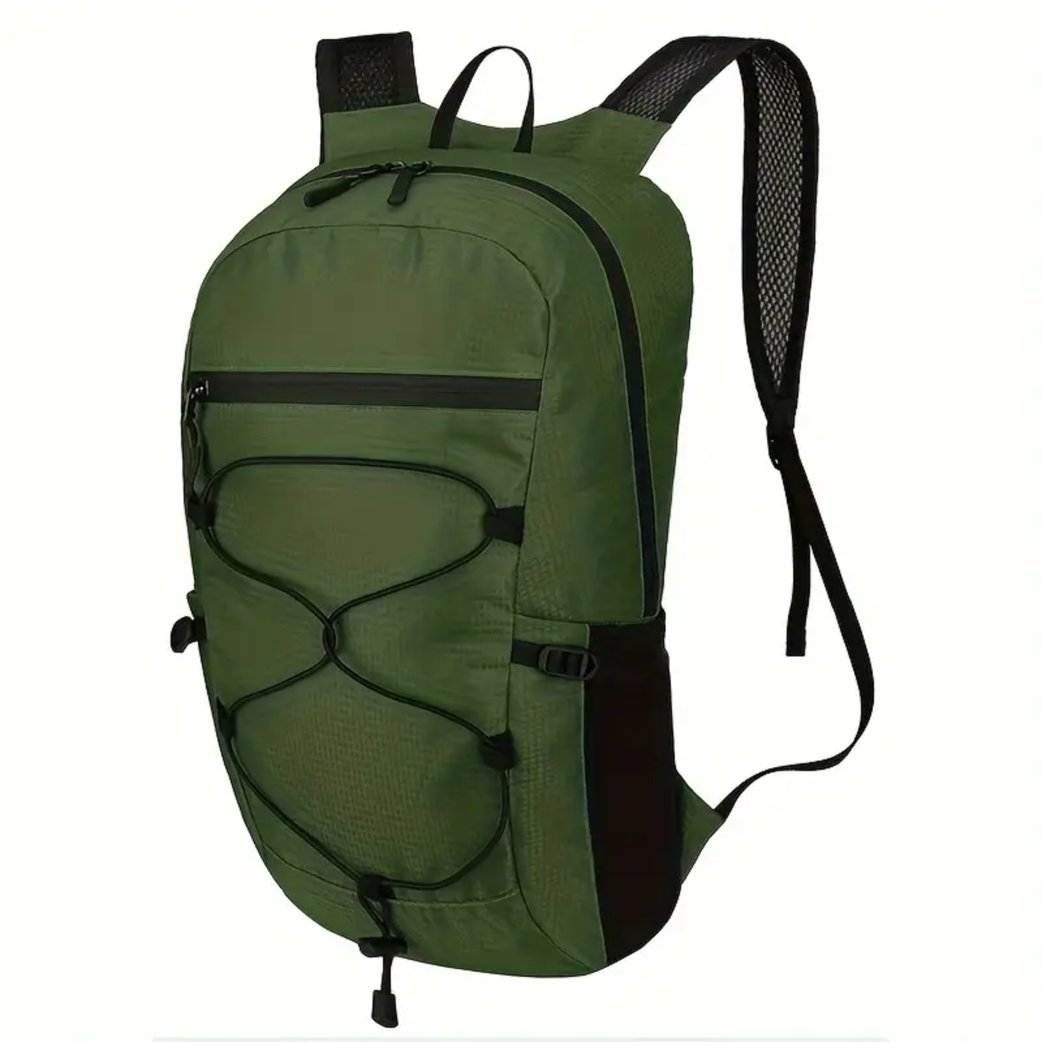 Ultraleichter Faltbarer Rucksack – Kompakt, wasserfest & ideal für Reisen, Wandern und Outdoor