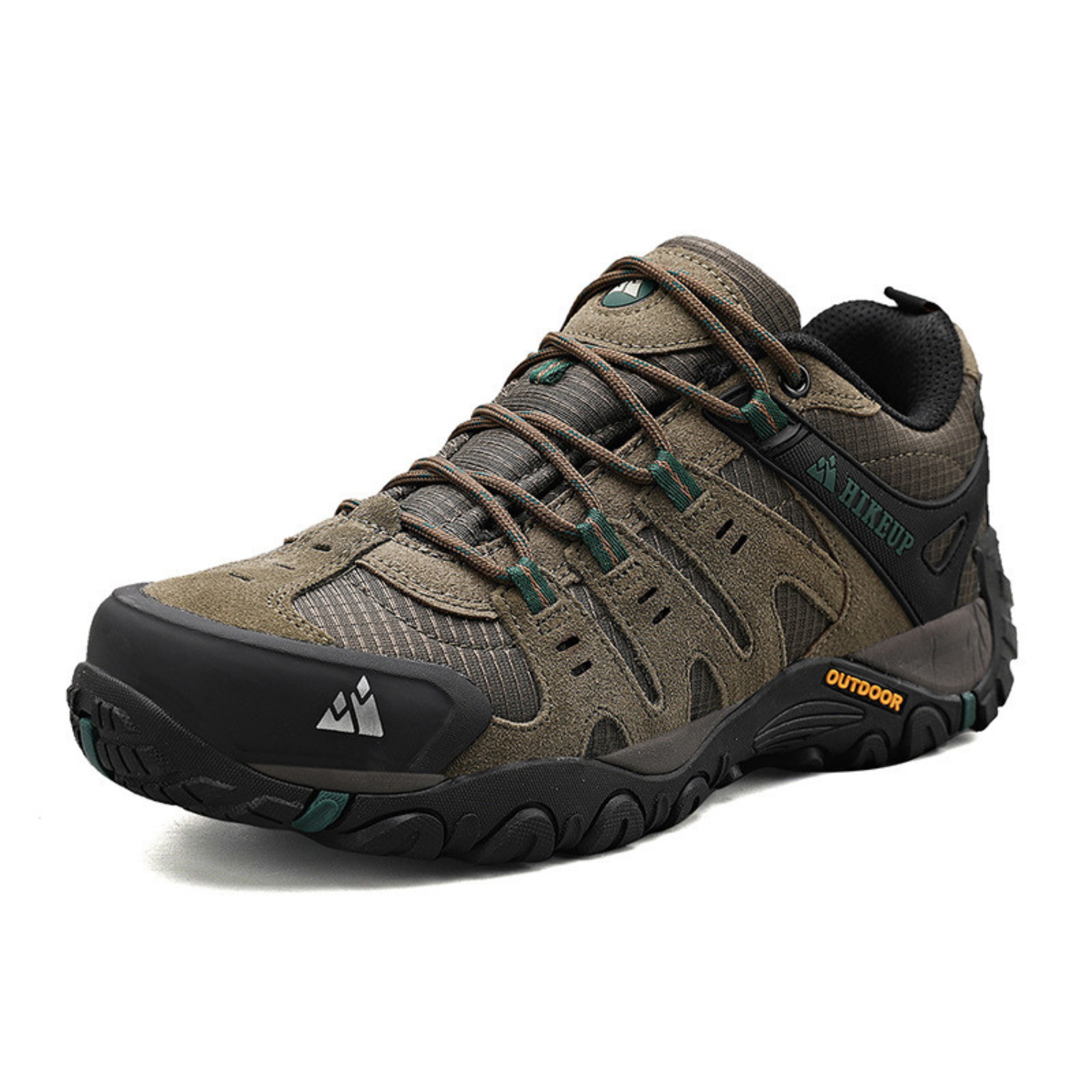 Taktische Wildleder-Sneaker – Robuste Outdoor-Schuhe für Abenteuer & Alltag