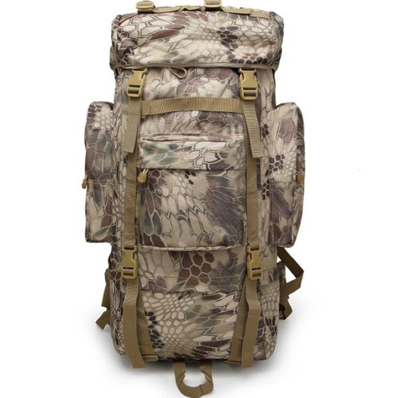 Tarnung Schulter Rucksack