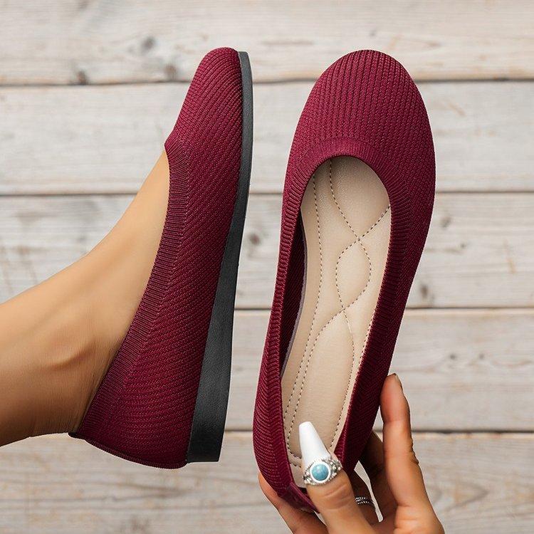 Bellaso - Orthopädische Schuhe zum Hineinschlüpfen