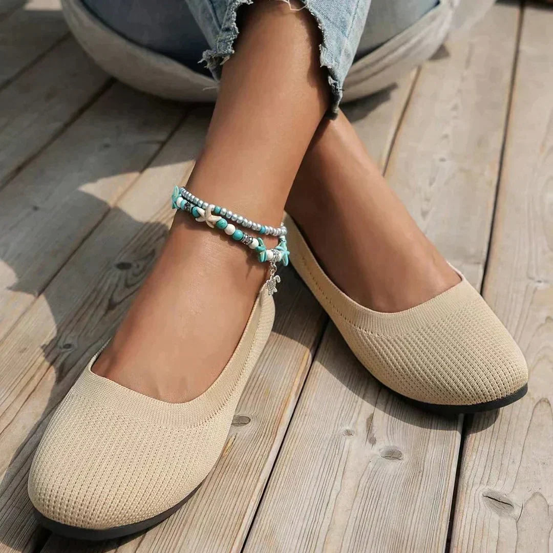 Bellaso - Orthopädische Schuhe zum Hineinschlüpfen