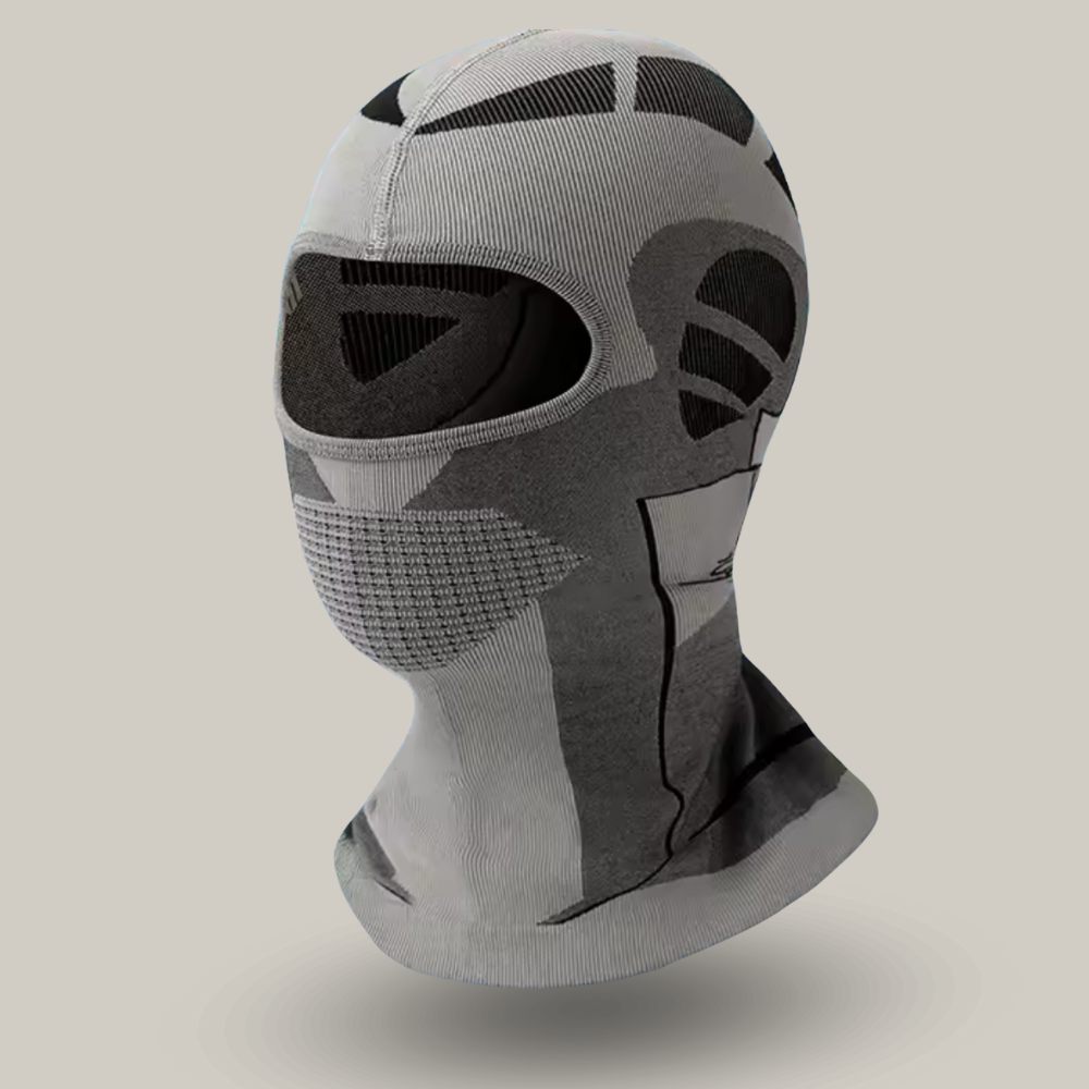Skifahren Balaclava