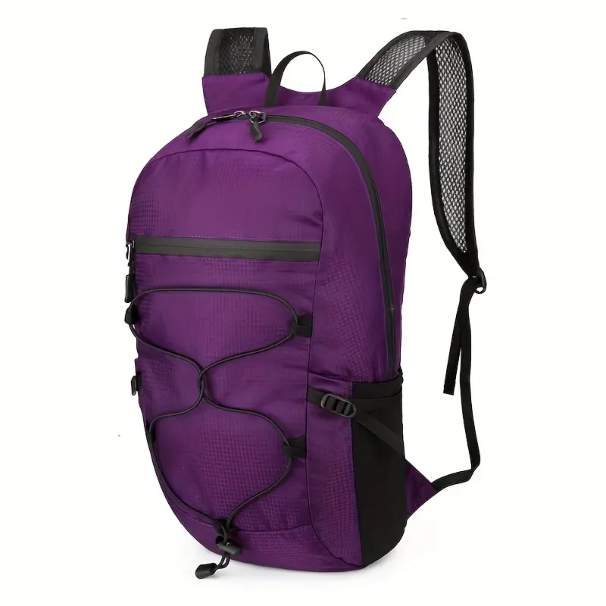 Ultraleichter Faltbarer Rucksack – Kompakt, wasserfest & ideal für Reisen, Wandern und Outdoor
