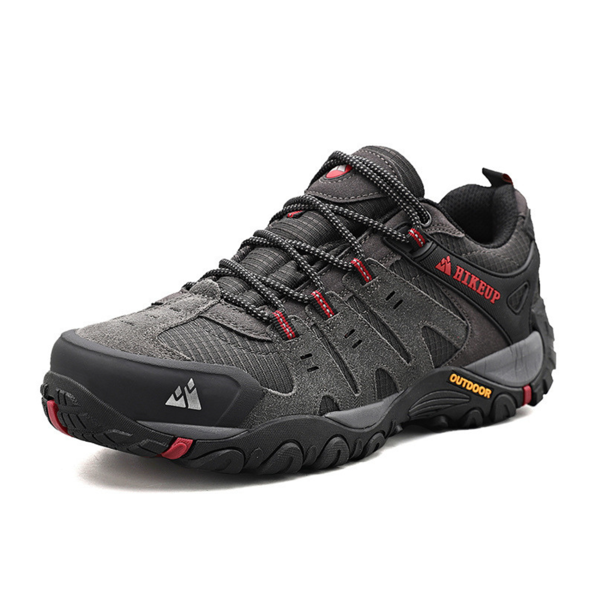 Taktische Wildleder-Sneaker – Robuste Outdoor-Schuhe für Abenteuer & Alltag