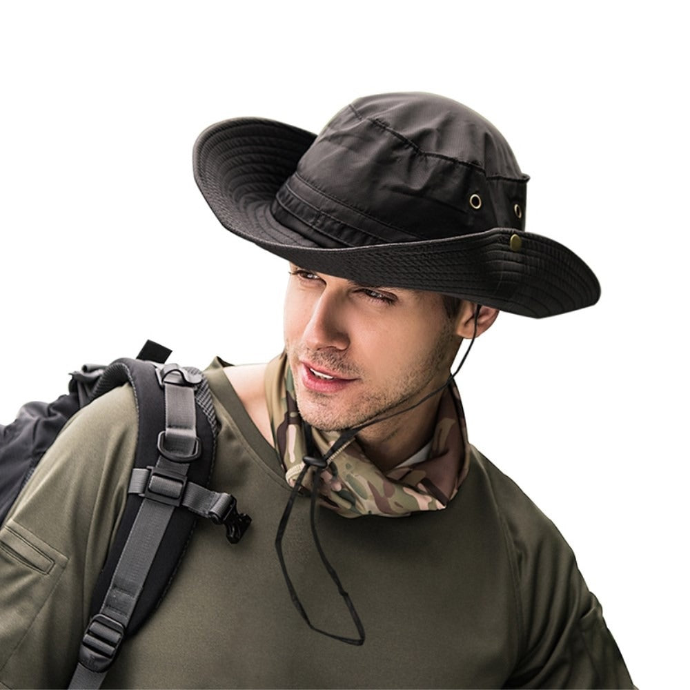 Legere Camping Wandermütze
