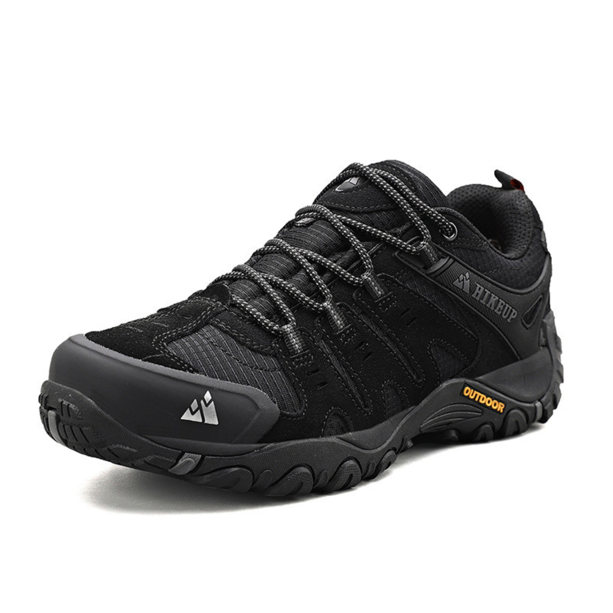 Taktische Wildleder-Sneaker – Robuste Outdoor-Schuhe für Abenteuer & Alltag