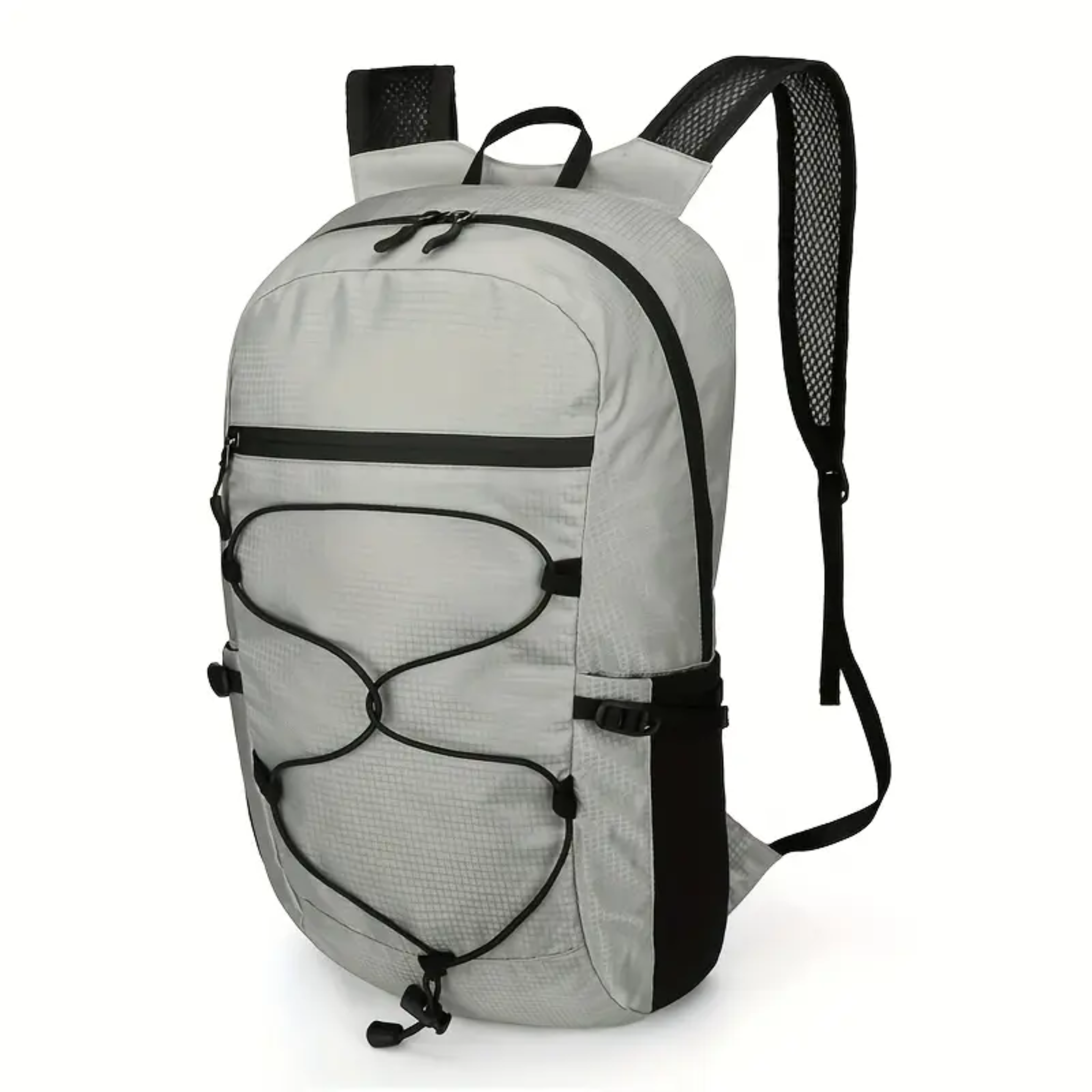 Ultraleichter Faltbarer Rucksack – Kompakt, wasserfest & ideal für Reisen, Wandern und Outdoor