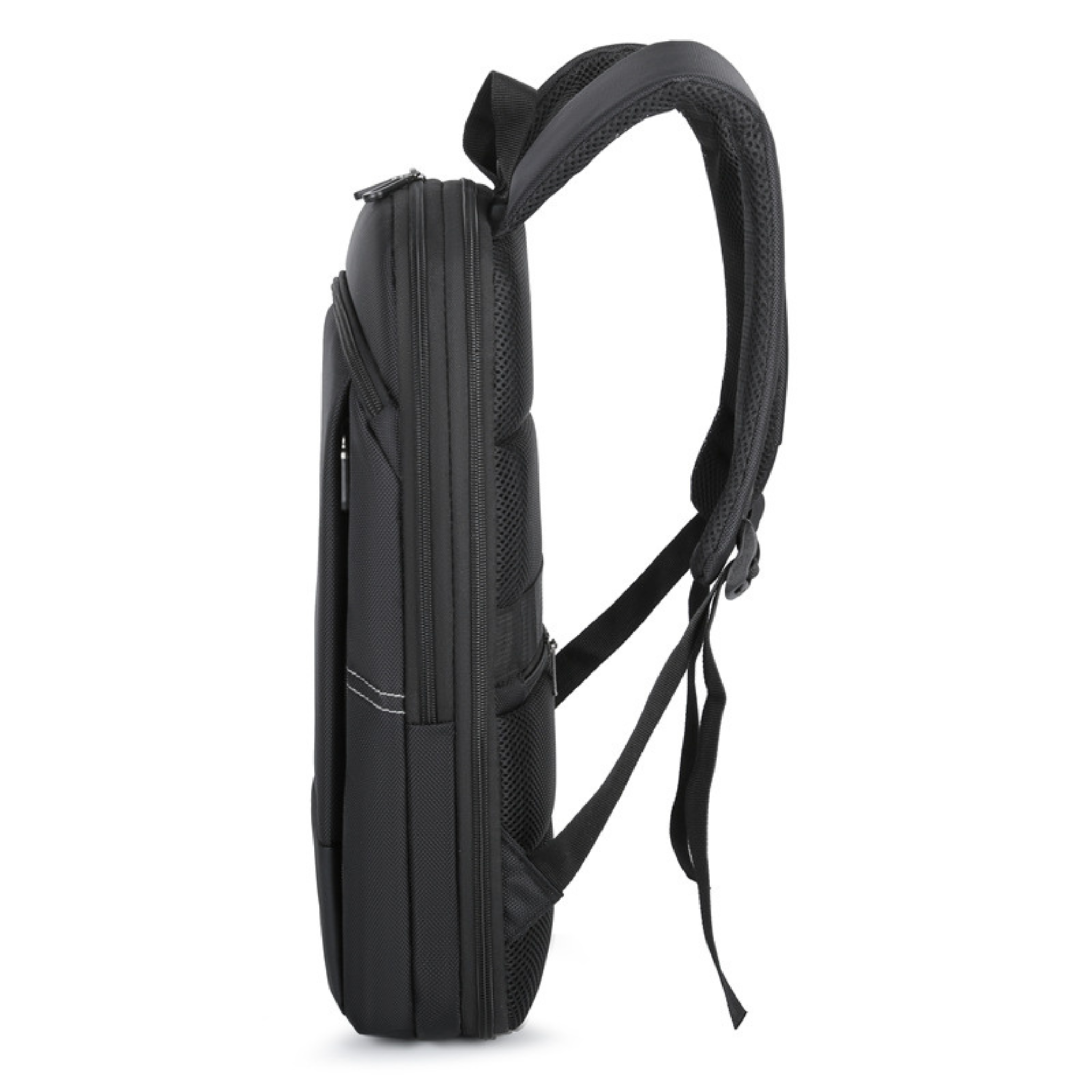 Schlanker Laptop-Rucksack – Leichter Business-Rucksack mit Erweiterungsfunktion