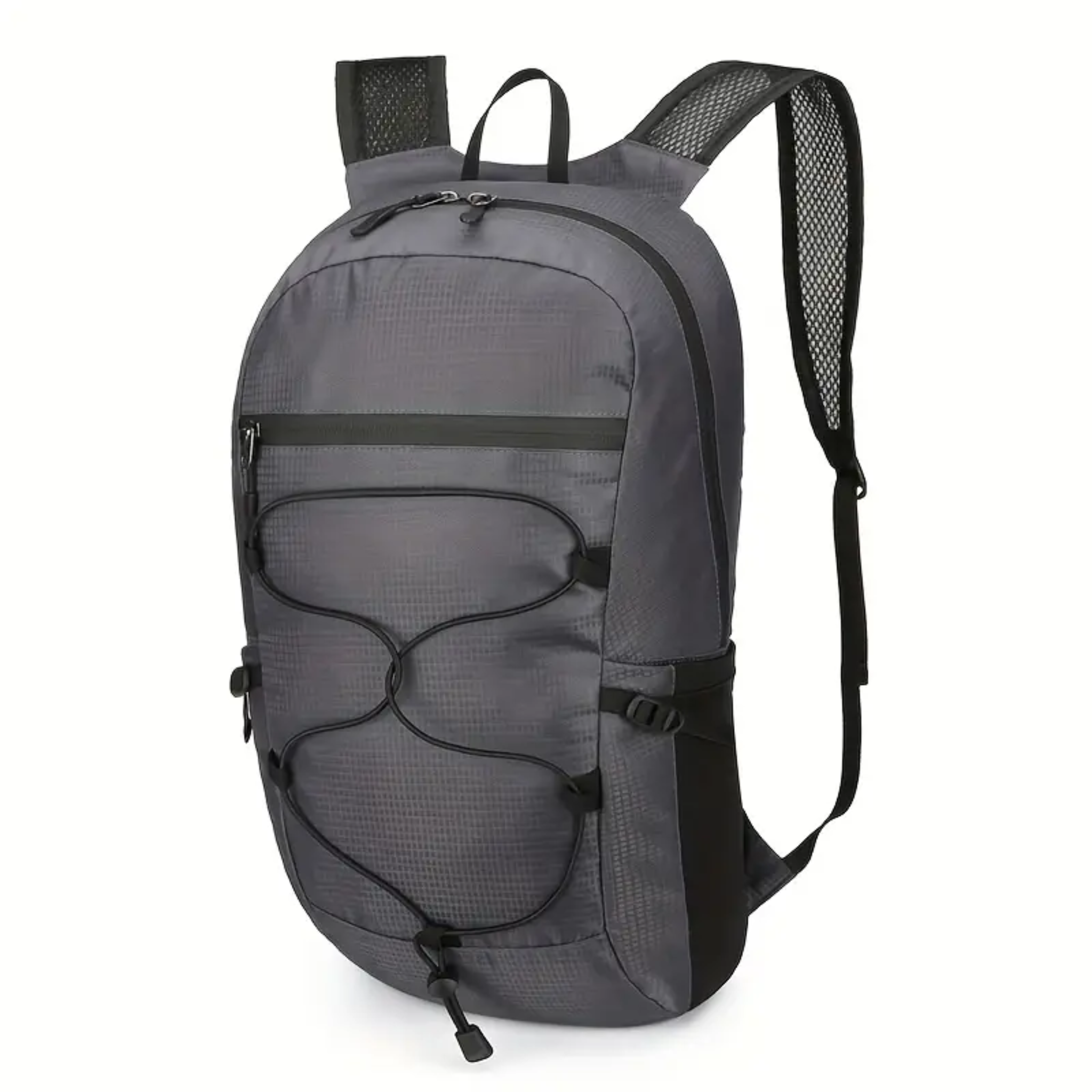 Ultraleichter Faltbarer Rucksack – Kompakt, wasserfest & ideal für Reisen, Wandern und Outdoor