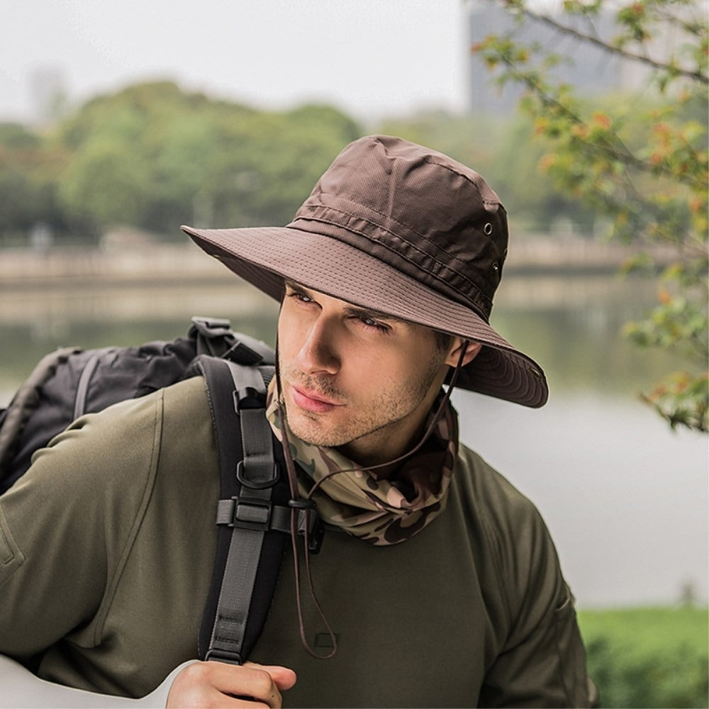 Legere Camping Wandermütze