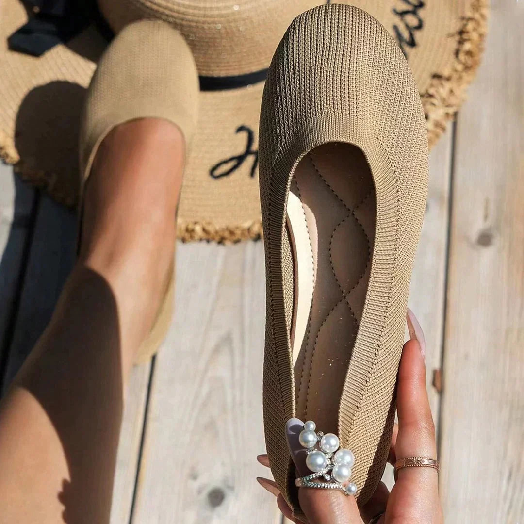 Bellaso - Orthopädische Schuhe zum Hineinschlüpfen