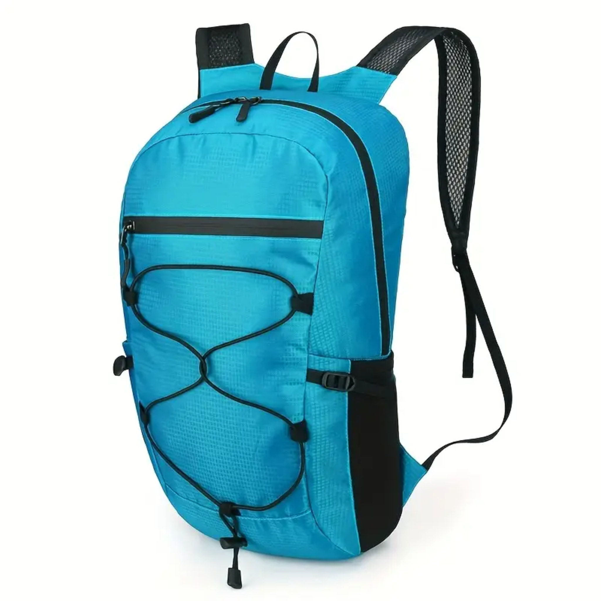 Ultraleichter Faltbarer Rucksack – Kompakt, wasserfest & ideal für Reisen, Wandern und Outdoor