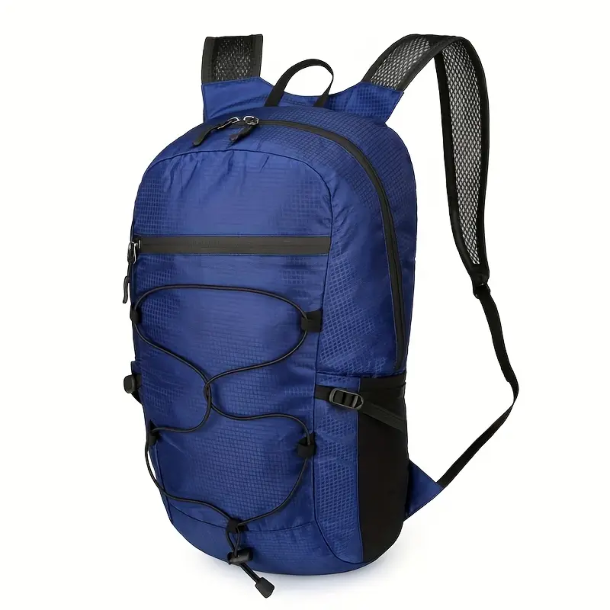 Ultraleichter Faltbarer Rucksack – Kompakt, wasserfest & ideal für Reisen, Wandern und Outdoor