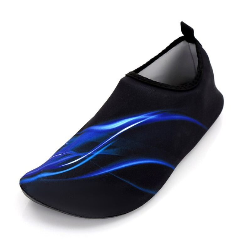 Flachweiche Gehunter Yoga-Schuhe