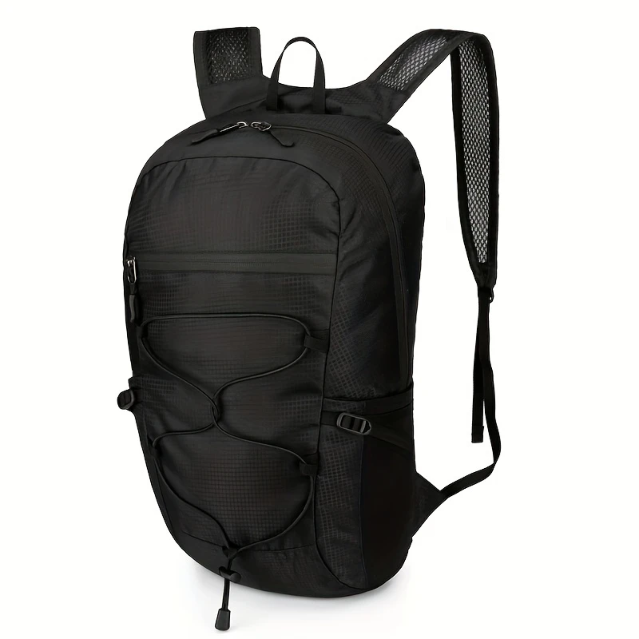 Ultraleichter Faltbarer Rucksack – Kompakt, wasserfest & ideal für Reisen, Wandern und Outdoor