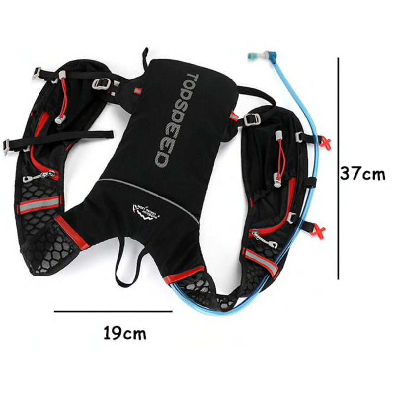 Hydrationsrucksack - Wandern - Mountainbiking