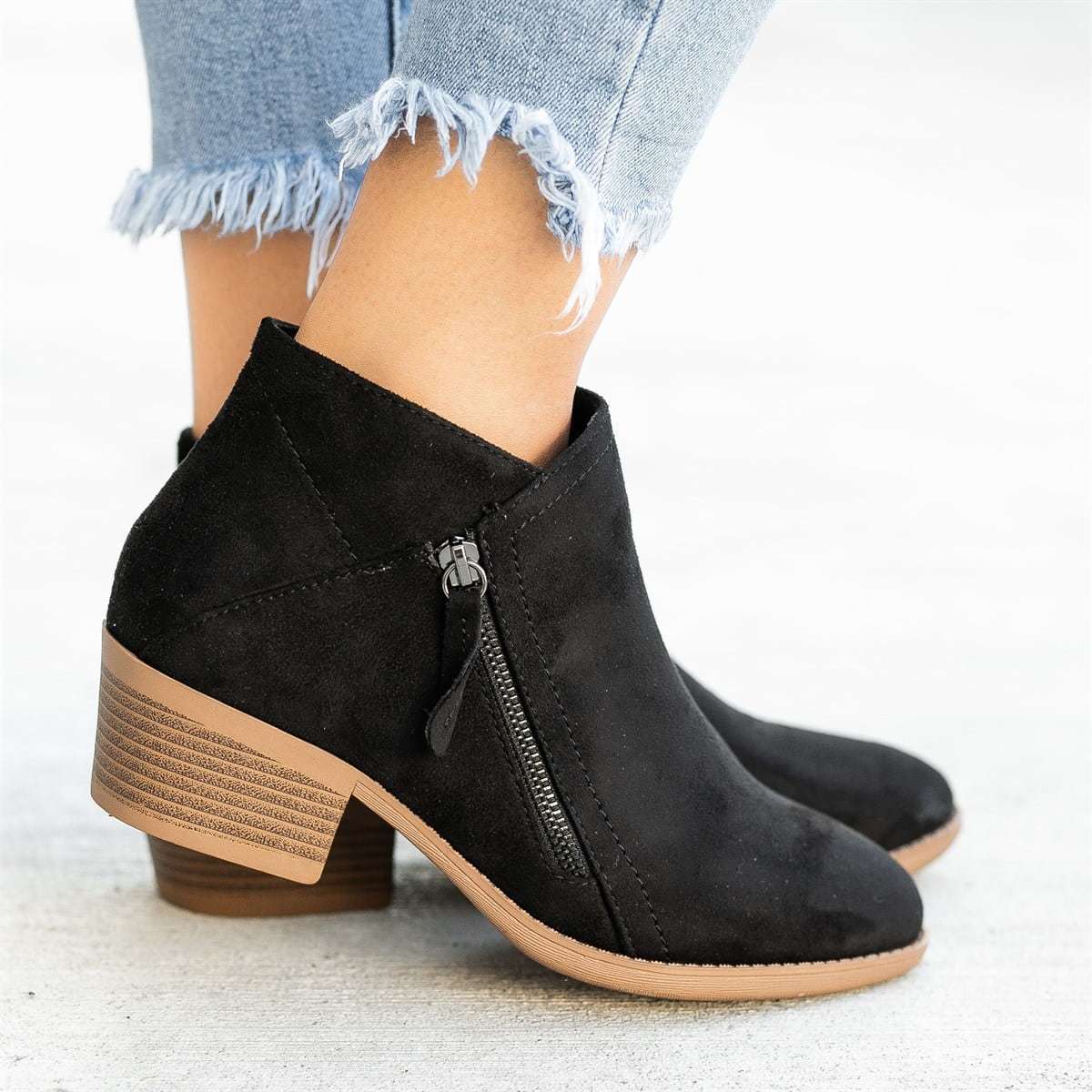 Bellaso - Orthopädische Lederstiefel für Frauen