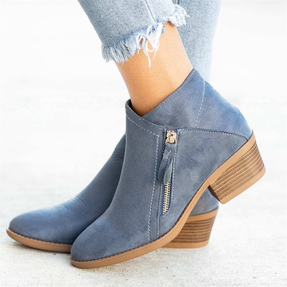Bellaso - Orthopädische Lederstiefel für Frauen