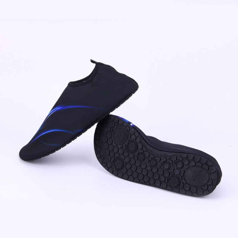Flachweiche Gehunter Yoga-Schuhe
