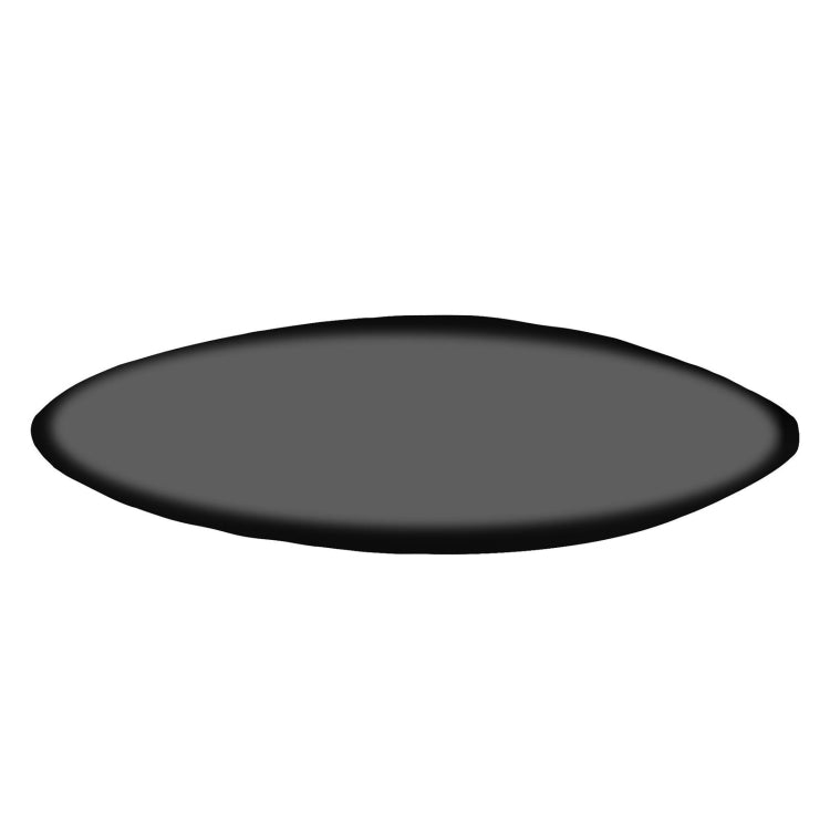 Outdoor wasserdichte Sonnenschutz-Kajakabdeckung für 5,1-5,5m (Schwarz)