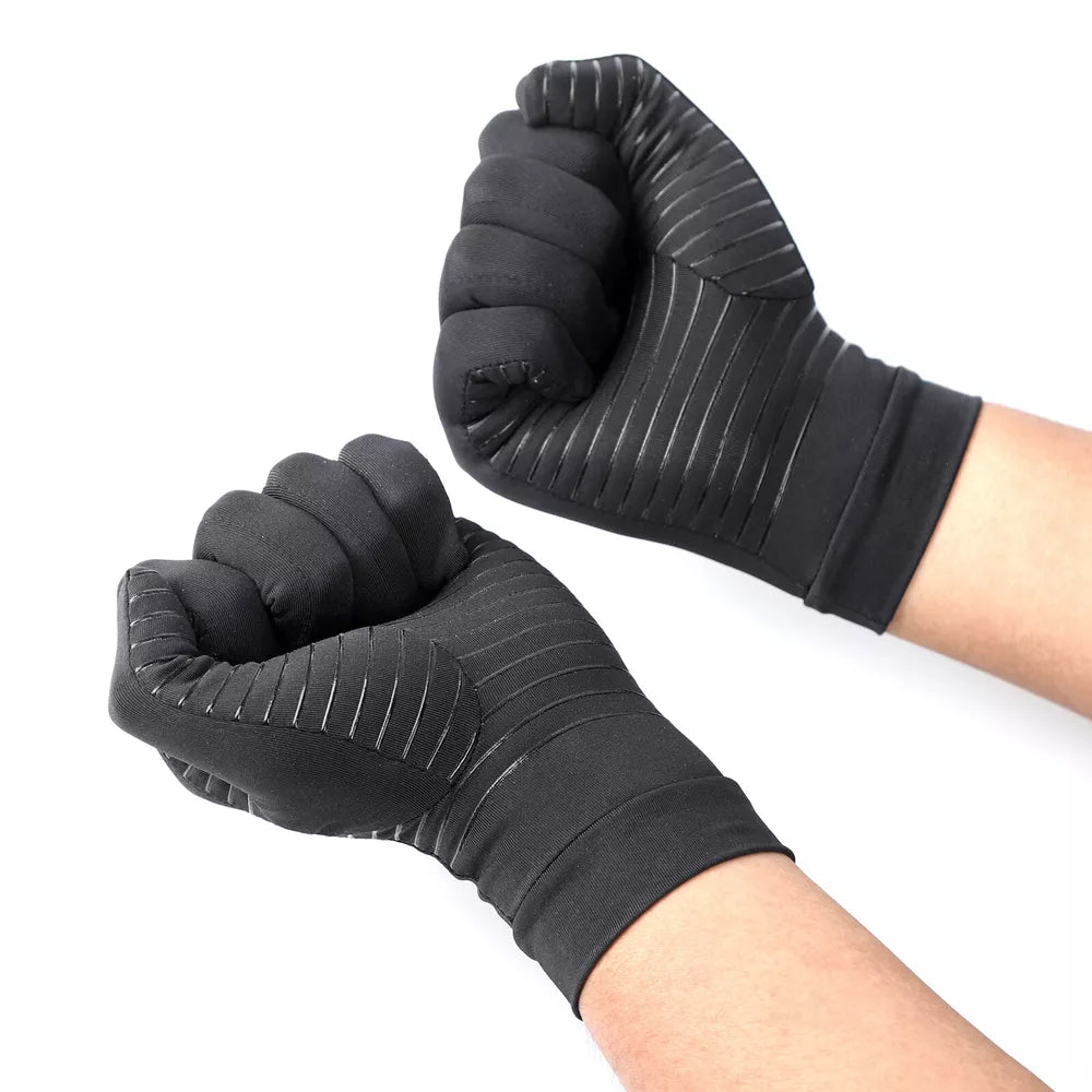 Kompressionshandschuhe Arthritis Schmerz Relief Handschuhe (x-Large nur)