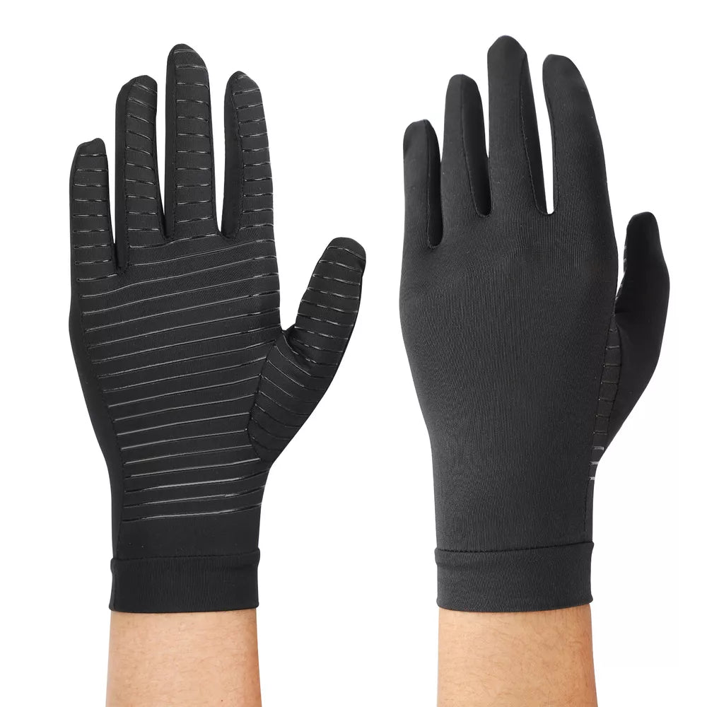 Kompressionshandschuhe Arthritis Schmerz Relief Handschuhe (x-Large nur)