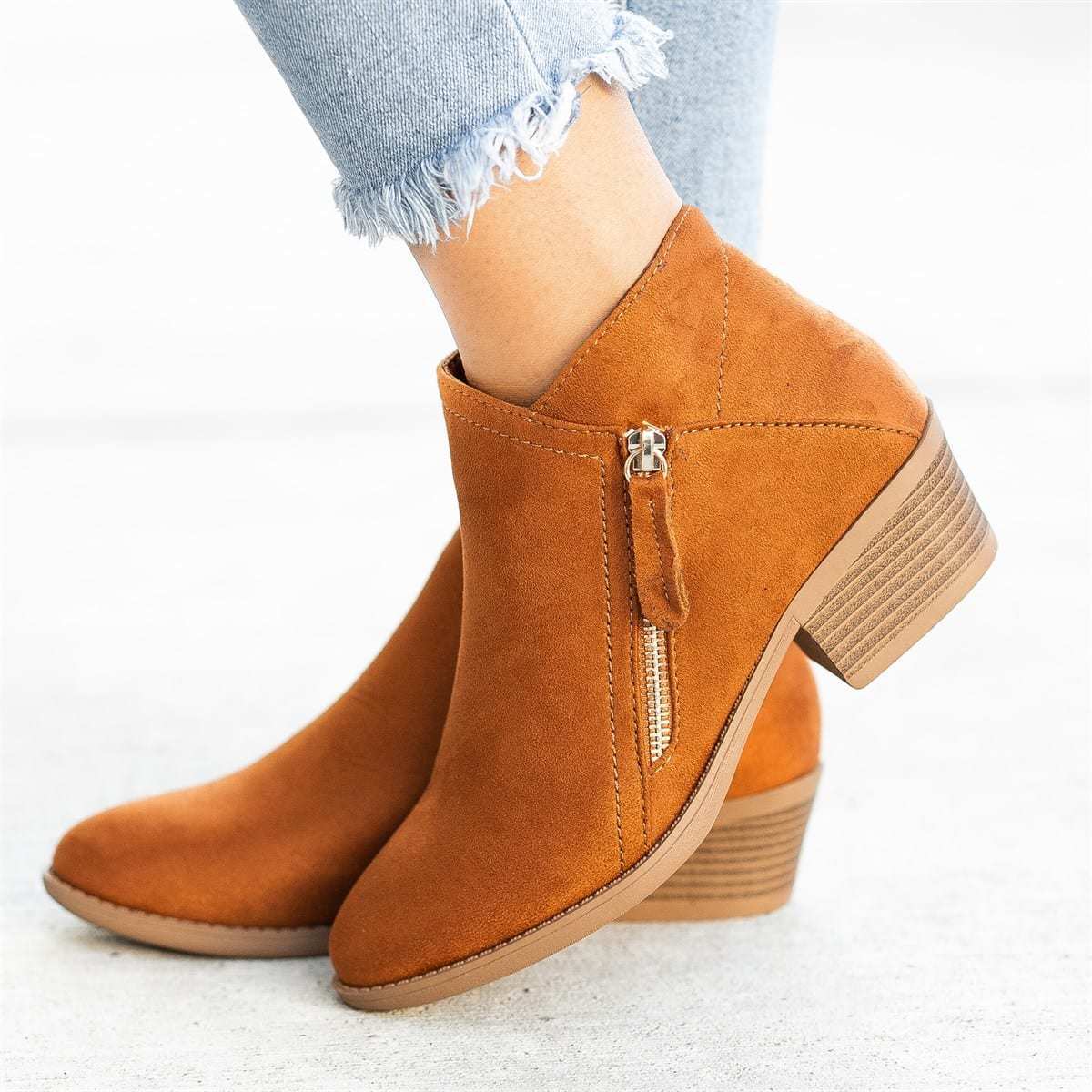 Bellaso - Orthopädische Lederstiefel für Frauen