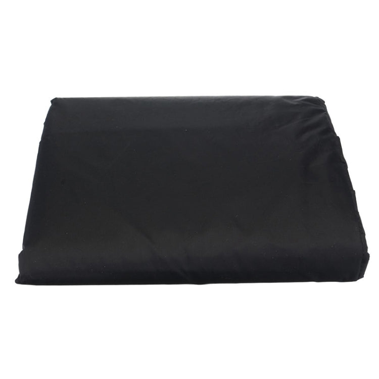 Grill Staubdicht Wasserdicht Schutzhülle 70x90cm Schwarz