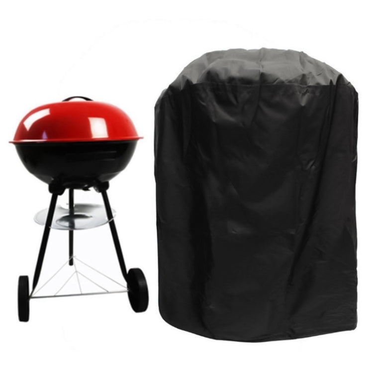 Grill Staubdicht Wasserdicht Schutzhülle 70x90cm Schwarz