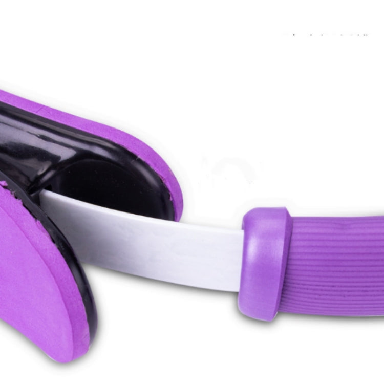 Multifunktionaler Pilates Ring Yoga Produkt (Lila) 38 x 3cm