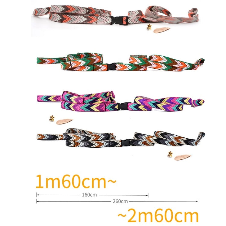 Outdoor Camping Zelt Aufbewahrung Lanyard Bundle Wäscheleine (Grün)