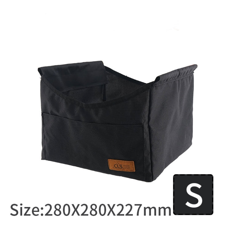 Outdoor Klapp-Picknicktisch Aufbewahrung Hängetasche Tragbare Unsichtbare Taschen Aufbewahrung Hängende Tasche (Kleine Tasche)