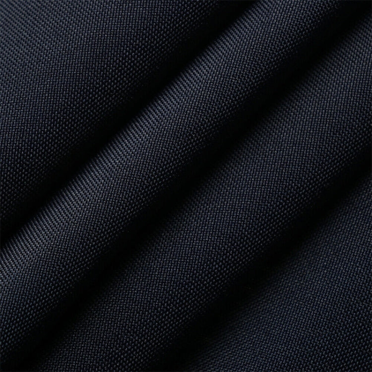 Polyester Sonnenschirm Ersatzstoff Runder Garten-Schirmbezug Cremig Weiß (Durchmesser 2,7m 6 Streben)
