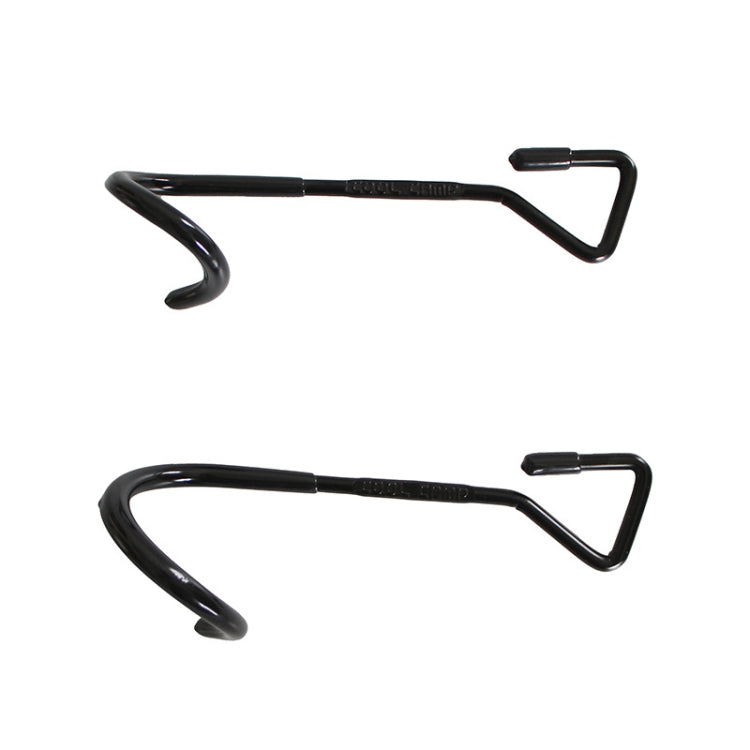 Cool Camp Outdoor Canopy Pole Hook Tragbarer Campinglicht-Haken Schwarz (22mm)