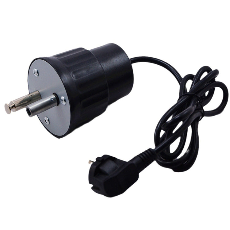 Outdoor Picknick Grill Rotationsmotor 220-240V AC (EU Stecker)
