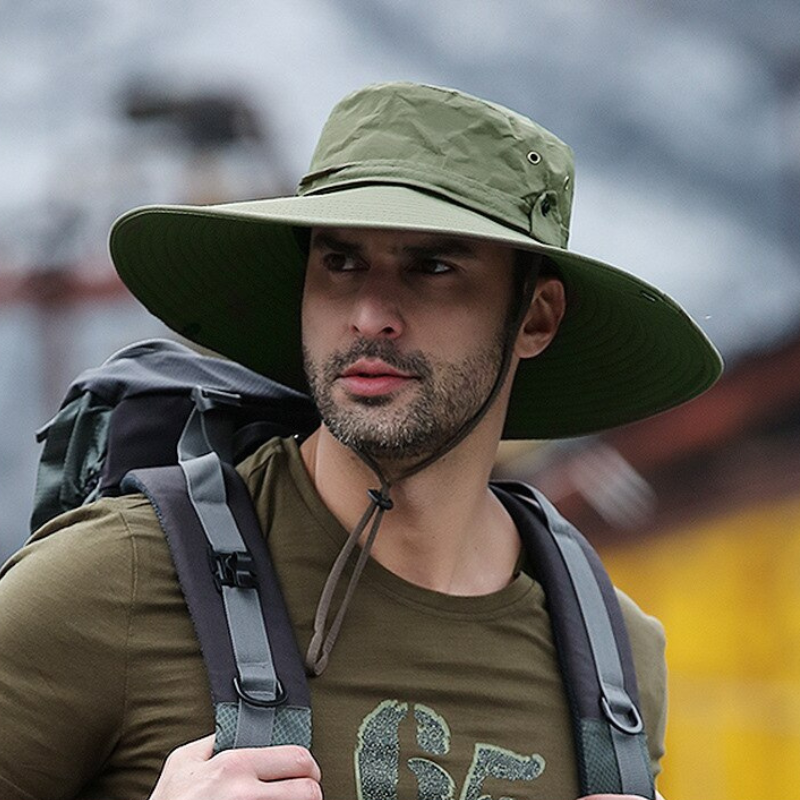 Safari-Hut für Männer