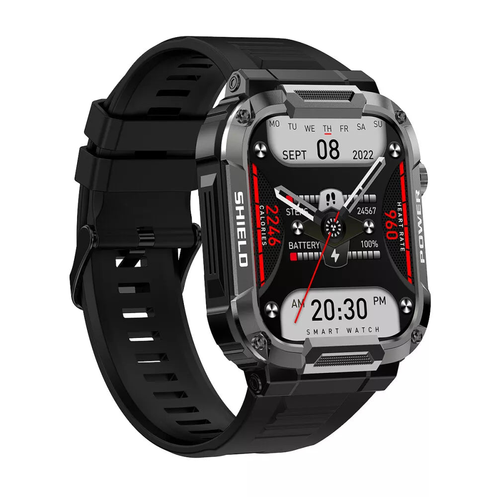 Ghost Pro Wasserfest Smartwatch Coyote
