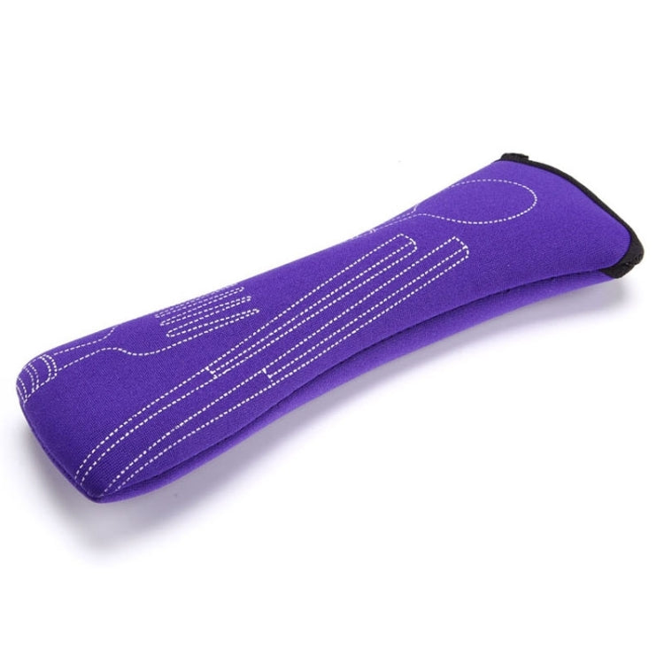 Drei-teilige Outdoor Besteckset (Edelstahl)