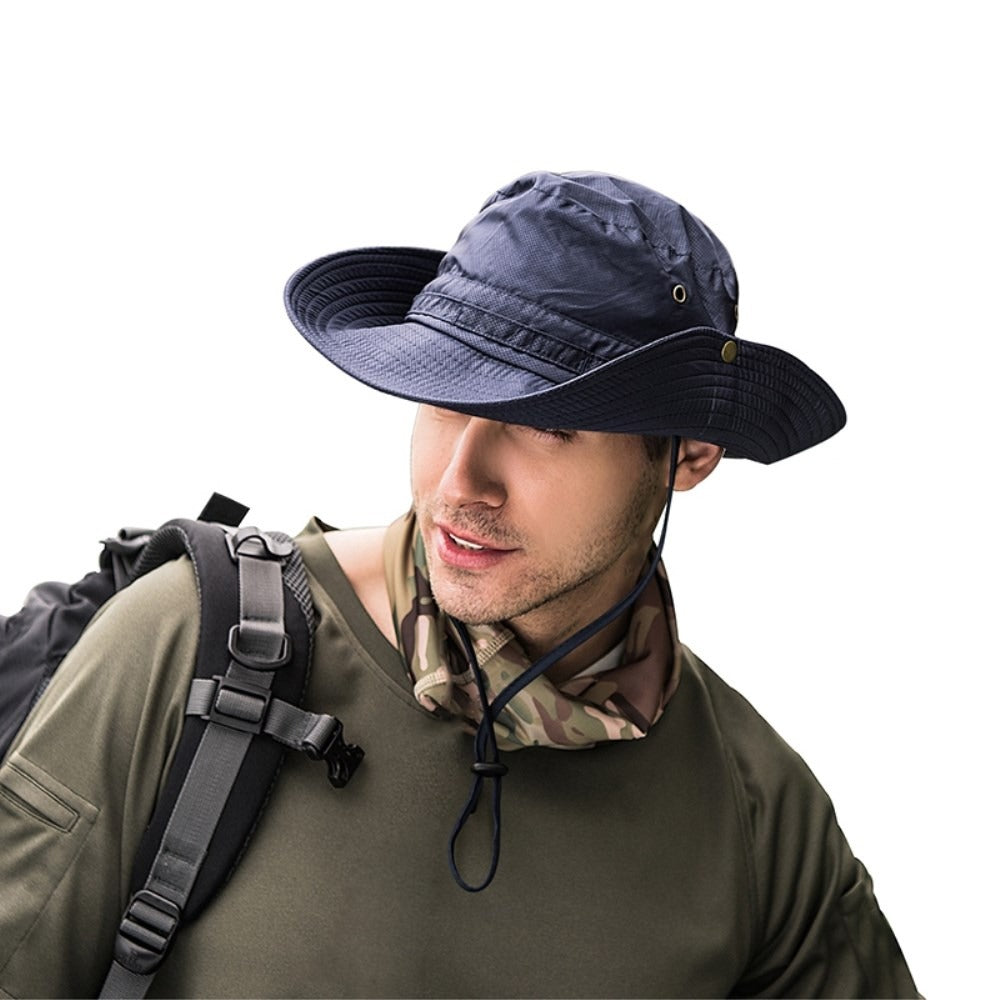 Legere Camping Wandermütze