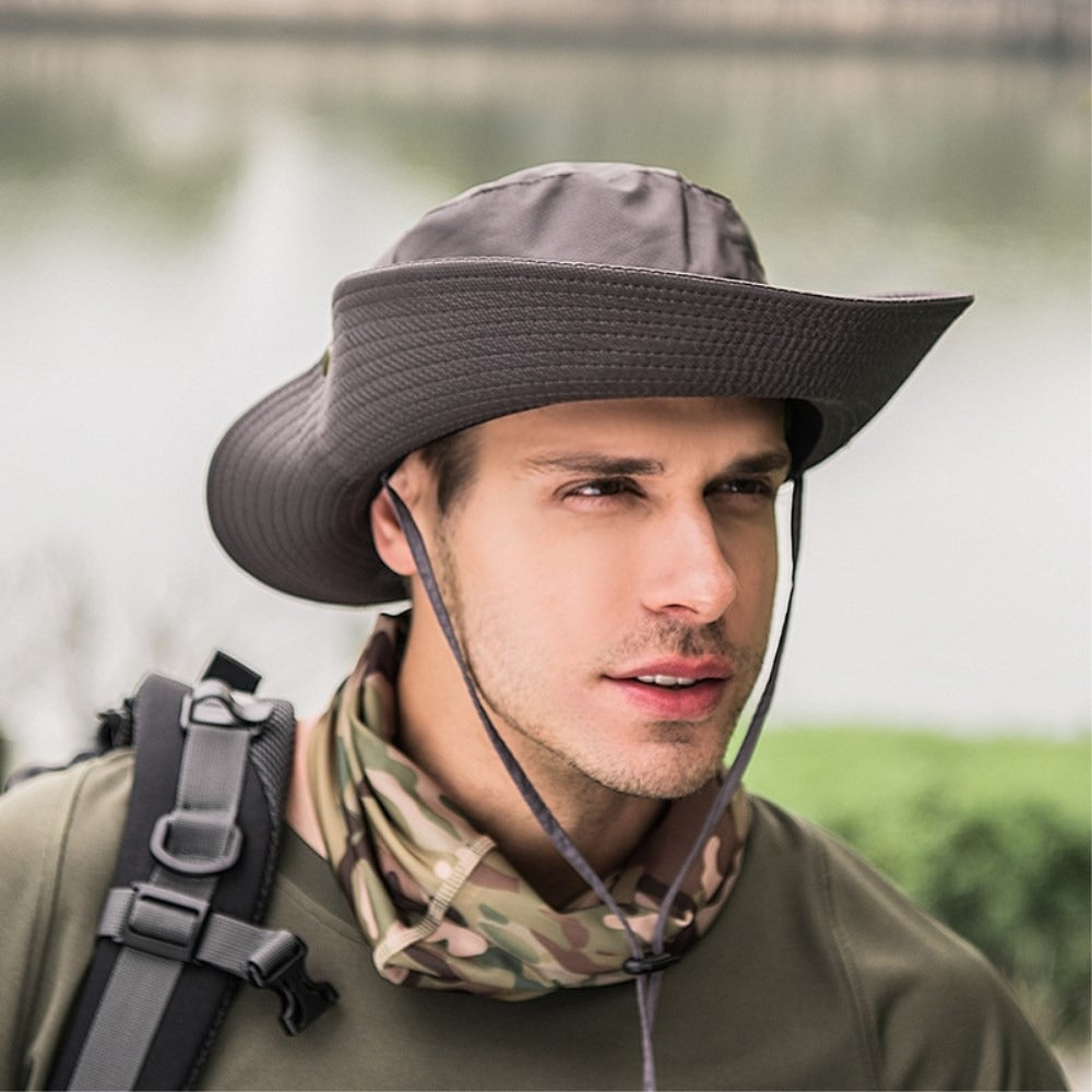 Legere Camping Wandermütze