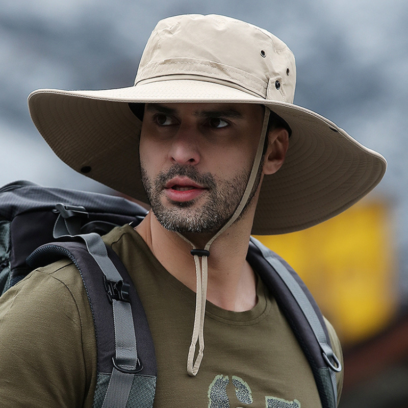 Safari-Hut für Männer