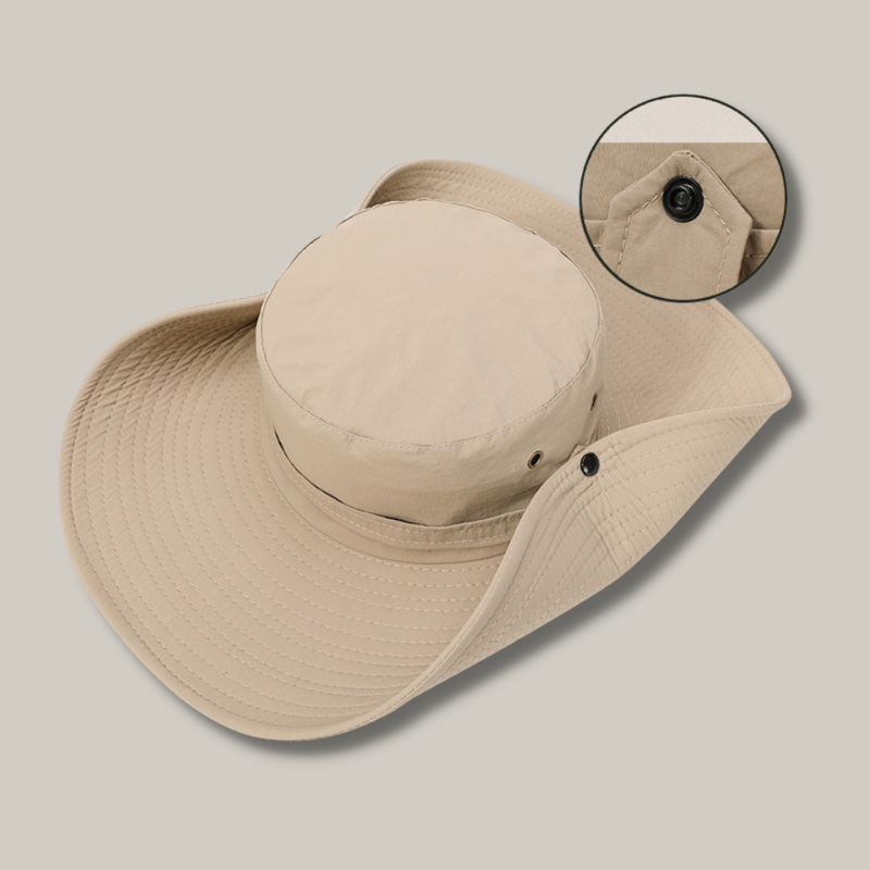Safari-Hut für Männer
