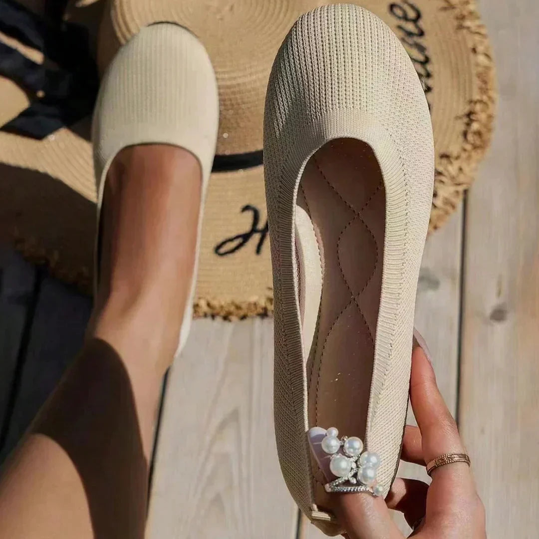 Bellaso - Orthopädische Schuhe zum Hineinschlüpfen