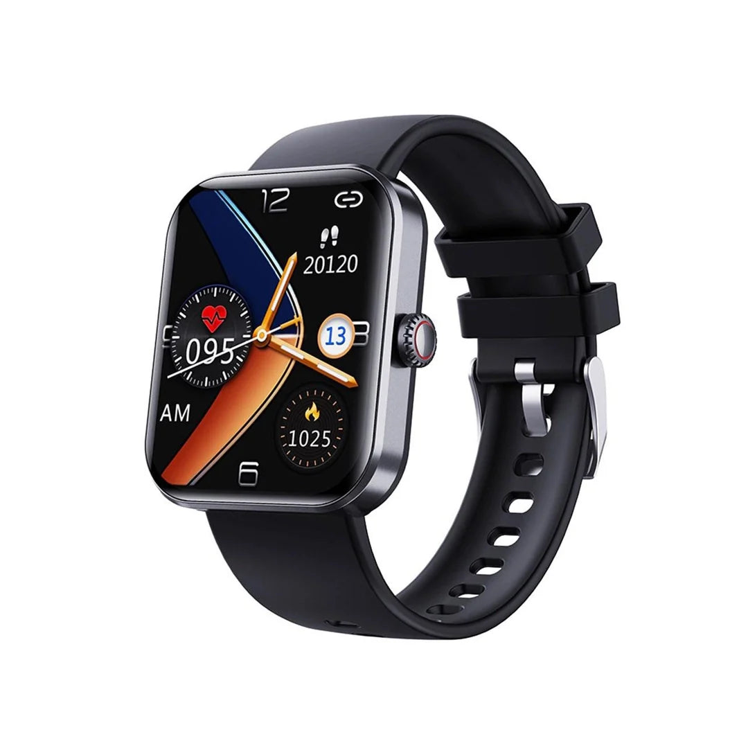 TrackPro Smartwatch