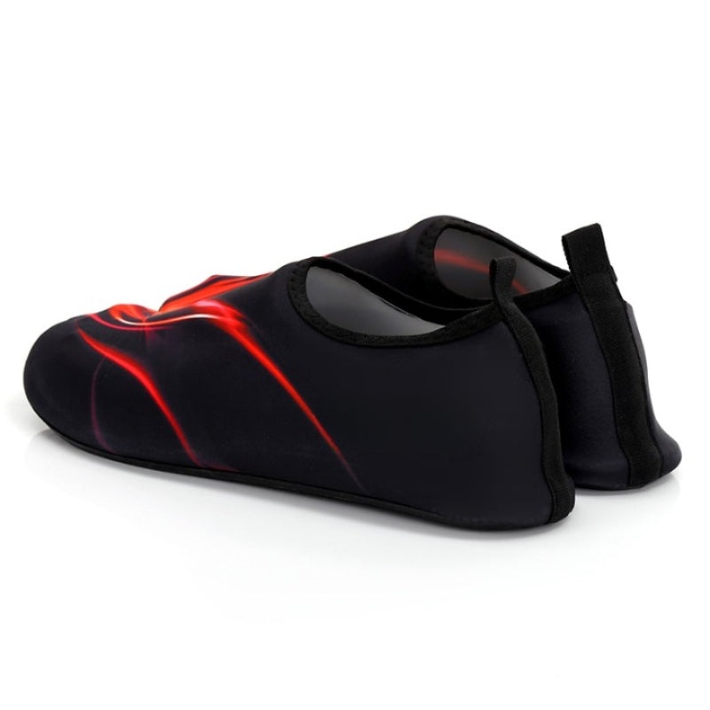 Flachweiche Gehunter Yoga-Schuhe