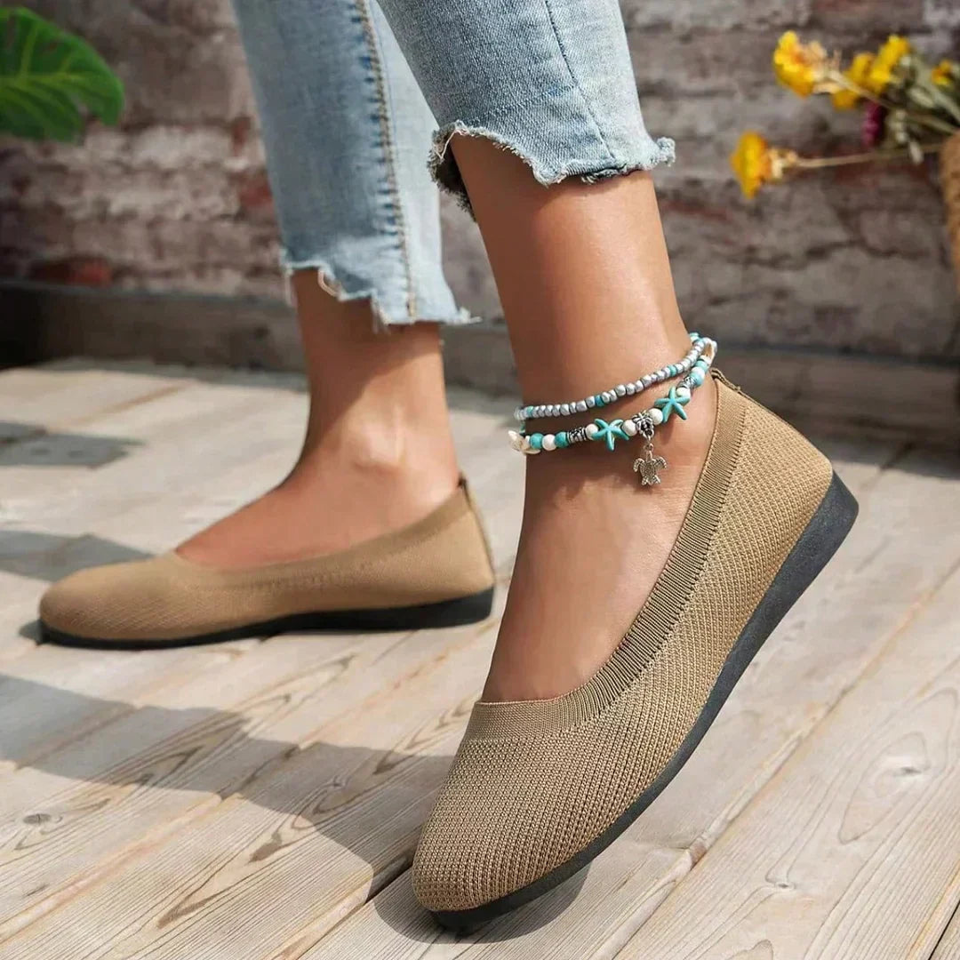 Bellaso - Orthopädische Schuhe zum Hineinschlüpfen