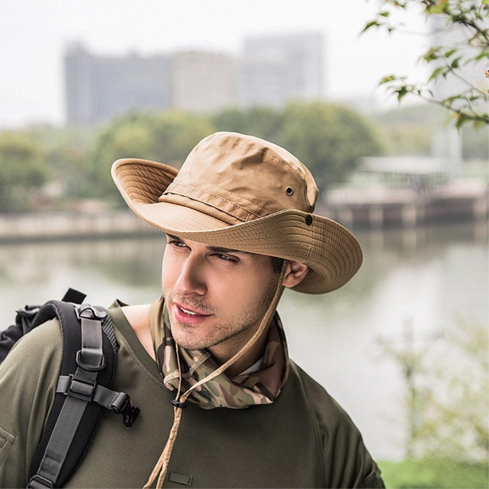 Legere Camping Wandermütze
