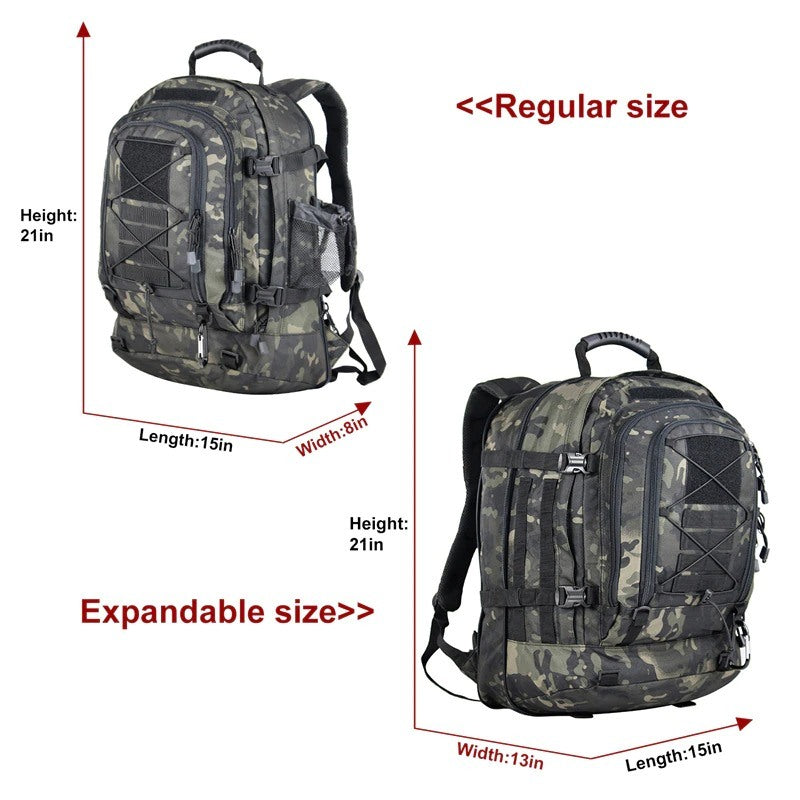 Militärische taktische Jagd Kletterrucksäcke