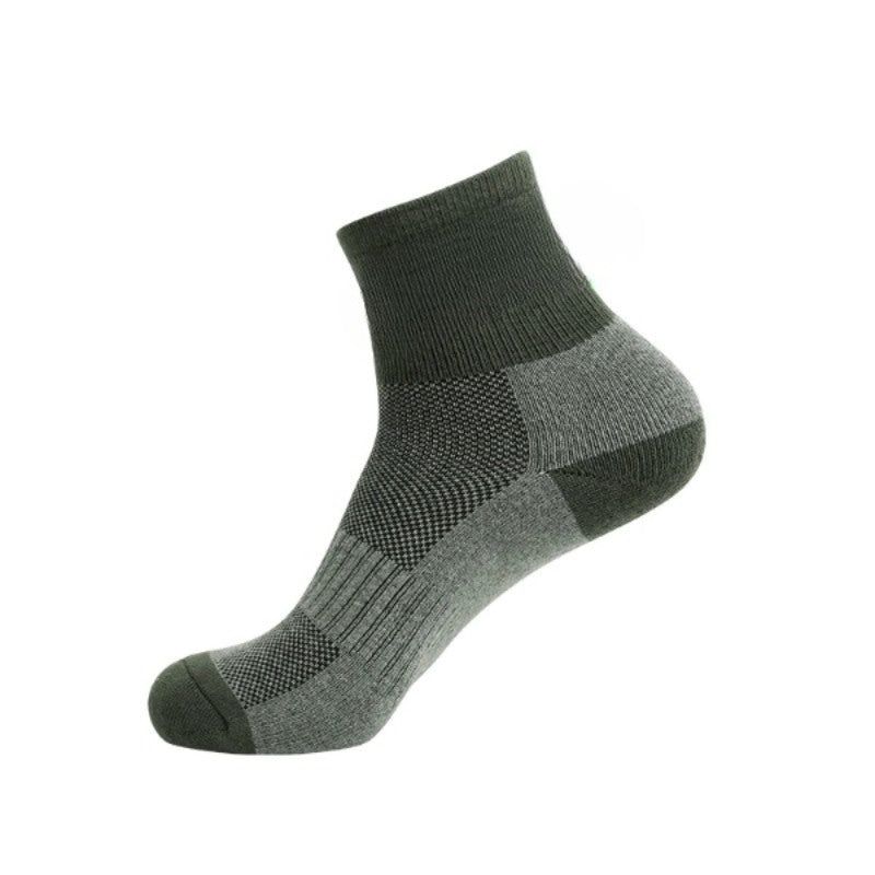 Herren Schnell trocknende Wandersocken